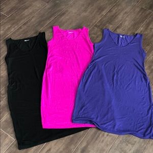 GAP maternity dress bundle